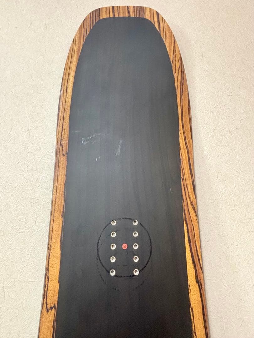 スノーボード TJ brand DRAFT P.A.C 155