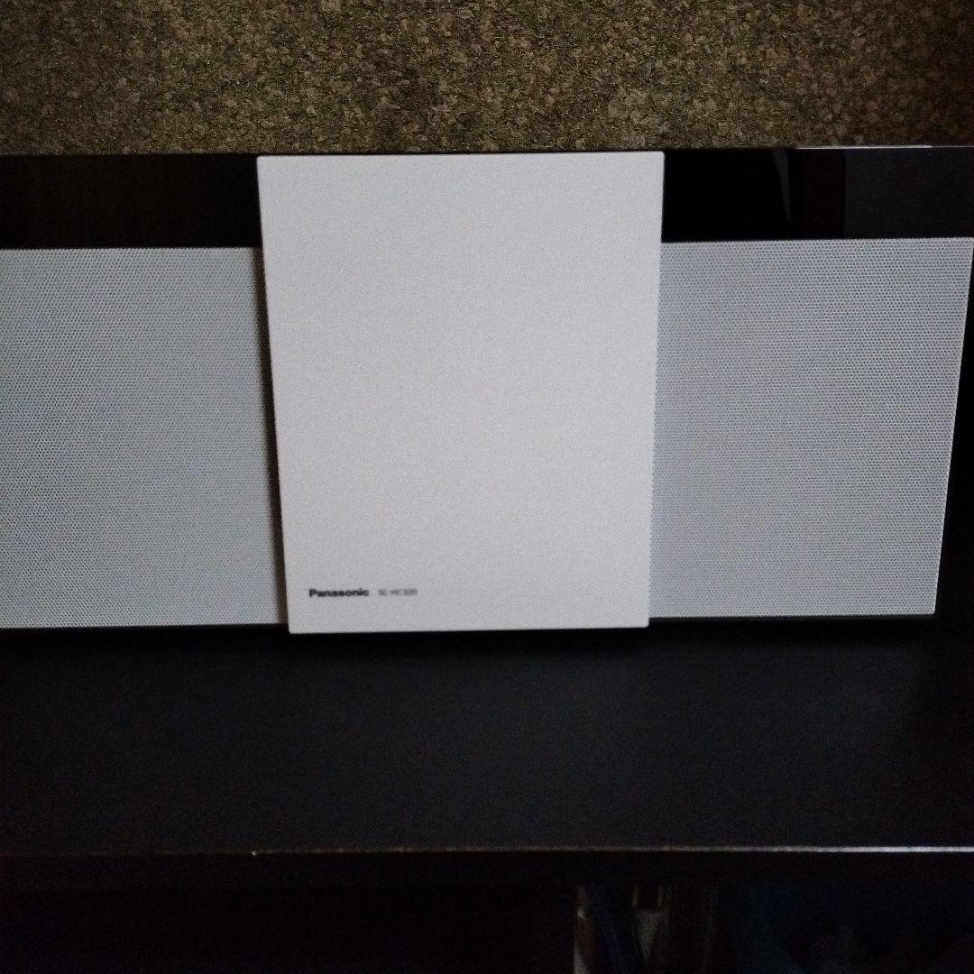 【新品】Panasonic SC-HC320 コンパクトステレオシステム