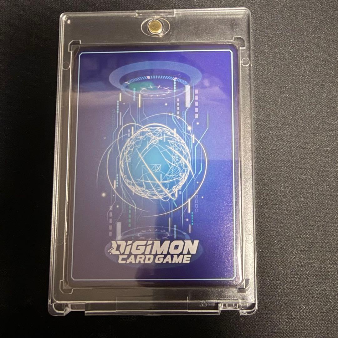 ブラックウォーグレイモンACE 希少パラレル