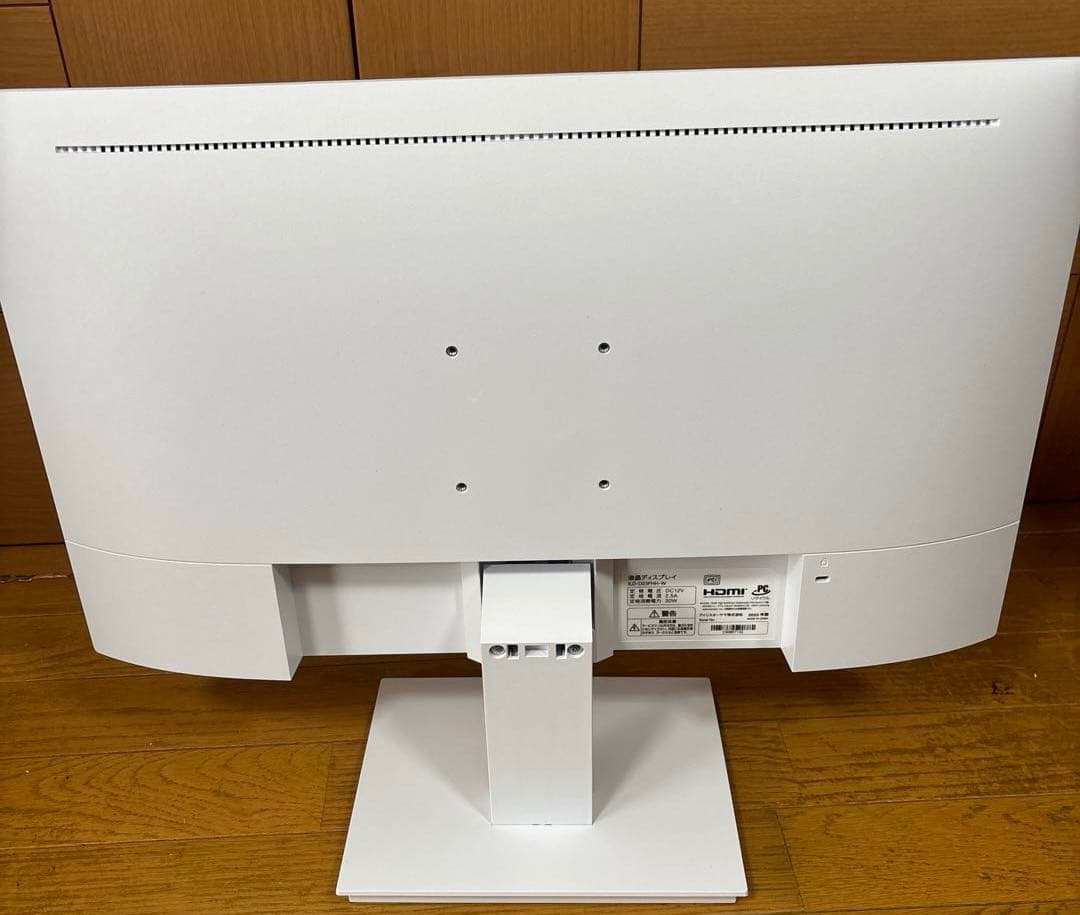 アイリスオーヤマ モニター 24インチ ILD-D23FHH-W