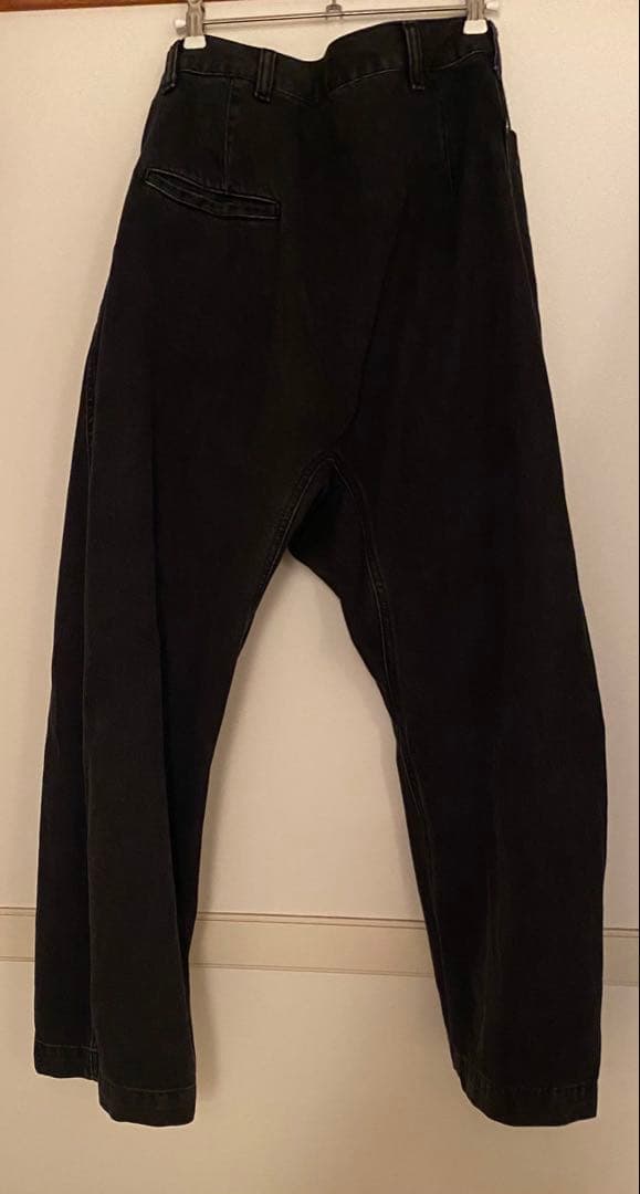 SOFIE D'HOORE PLATO デニム　ブラック