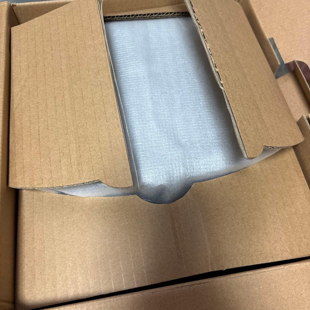 新品未使用品 THERMOS コーヒーメーカー ブラック ECH-1001