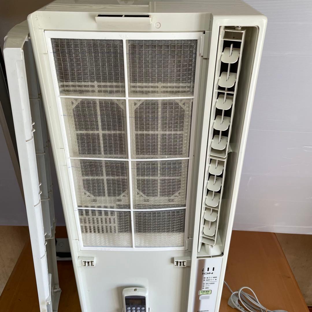 窓用エアコン コロナ エアコン CORONA 冷房 CW-A1613①