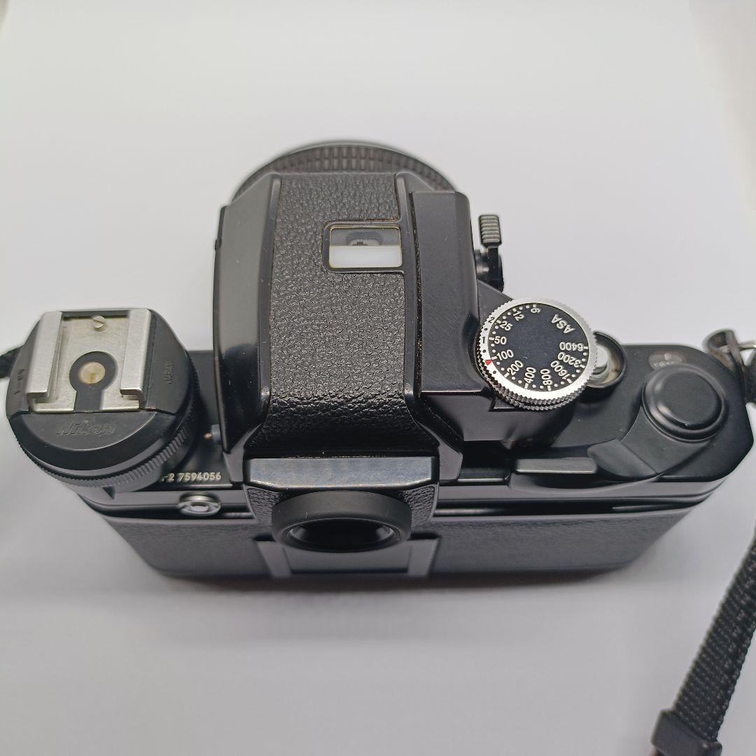 Nikon F2 Photomic / Nikkor 55mm F1.2セット