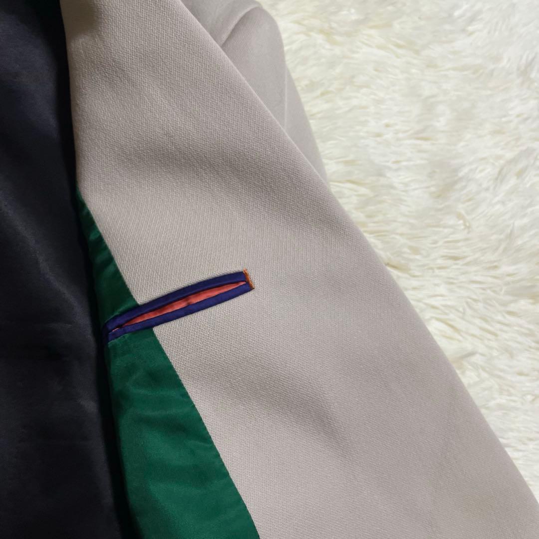 極美品 ポールスミス チェスターコート ロングコート ダブル 2016AW