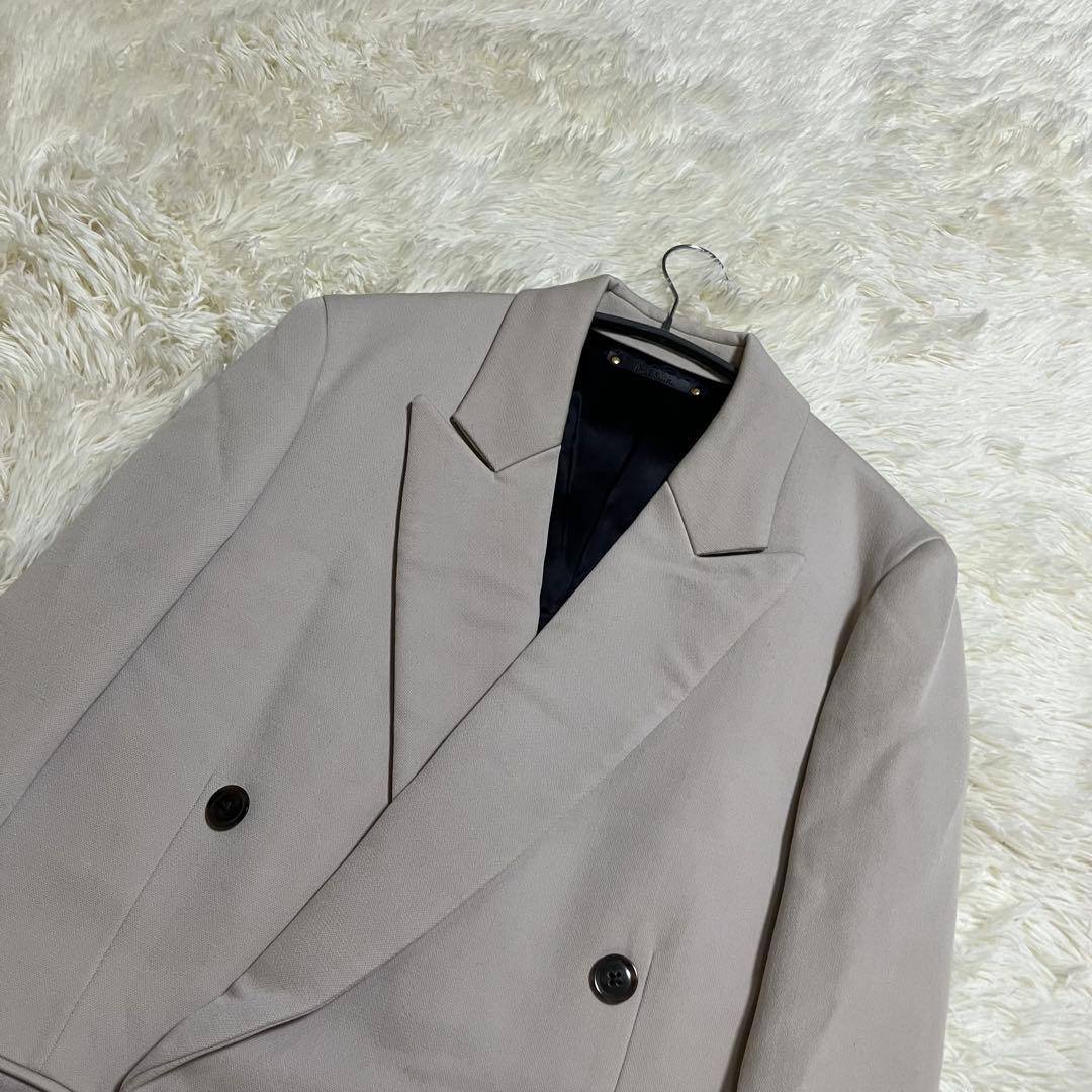 極美品 ポールスミス チェスターコート ロングコート ダブル 2016AW