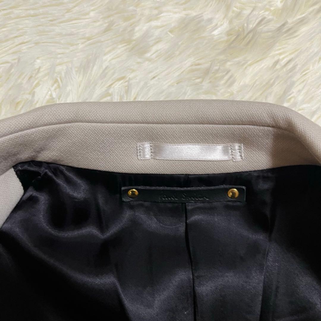 極美品 ポールスミス チェスターコート ロングコート ダブル 2016AW