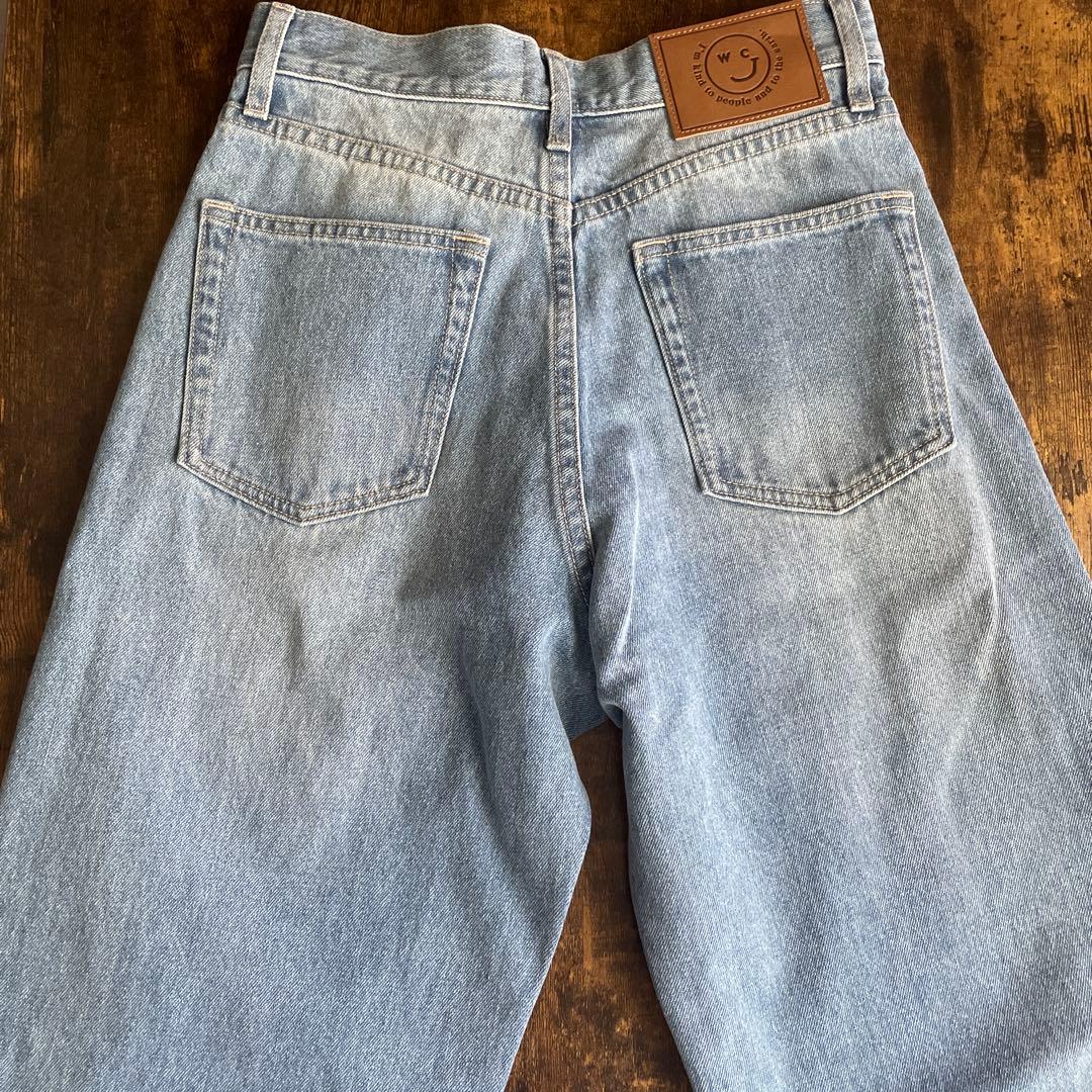 WCJ バナナデニム　LBU 26インチ