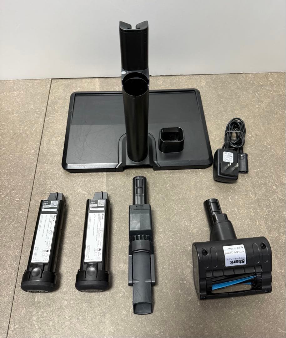 shark◇EVOPOWER SYSTEM iQ CS851JBR