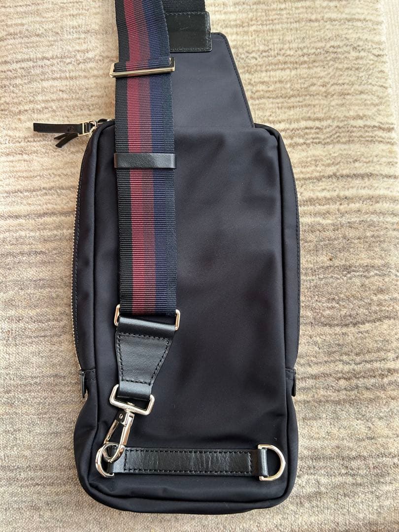 ポールスミス　ボディバック