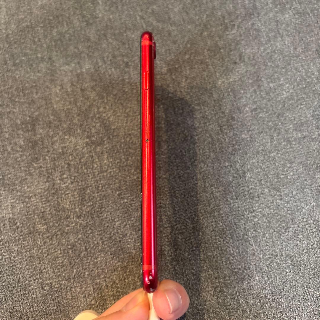 ガ*ト様 Apple iPhone SE3(赤) 画面ひびあり ジャンク品