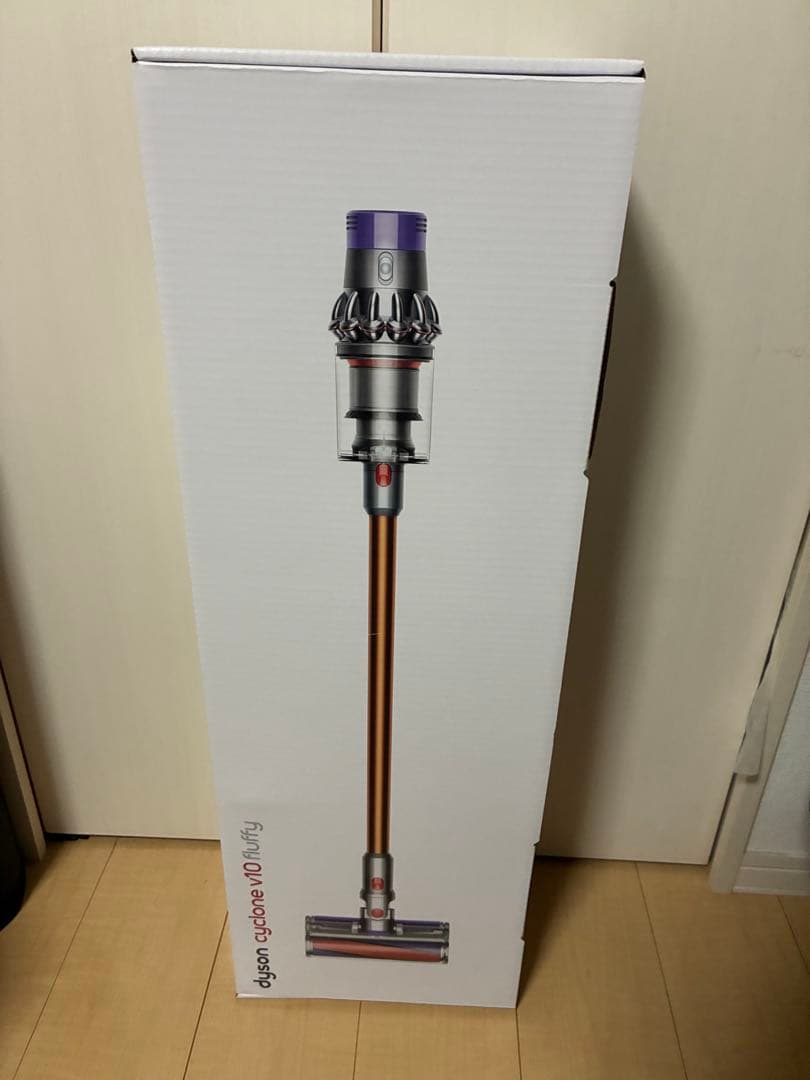 Dyson Cyclone V10 Fluffy SV12 ダイソン 掃除機