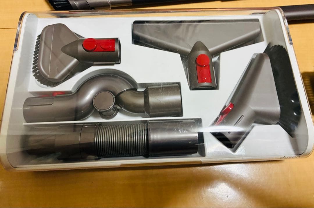 Dyson Cyclone V10 Fluffy SV12 ダイソン 掃除機