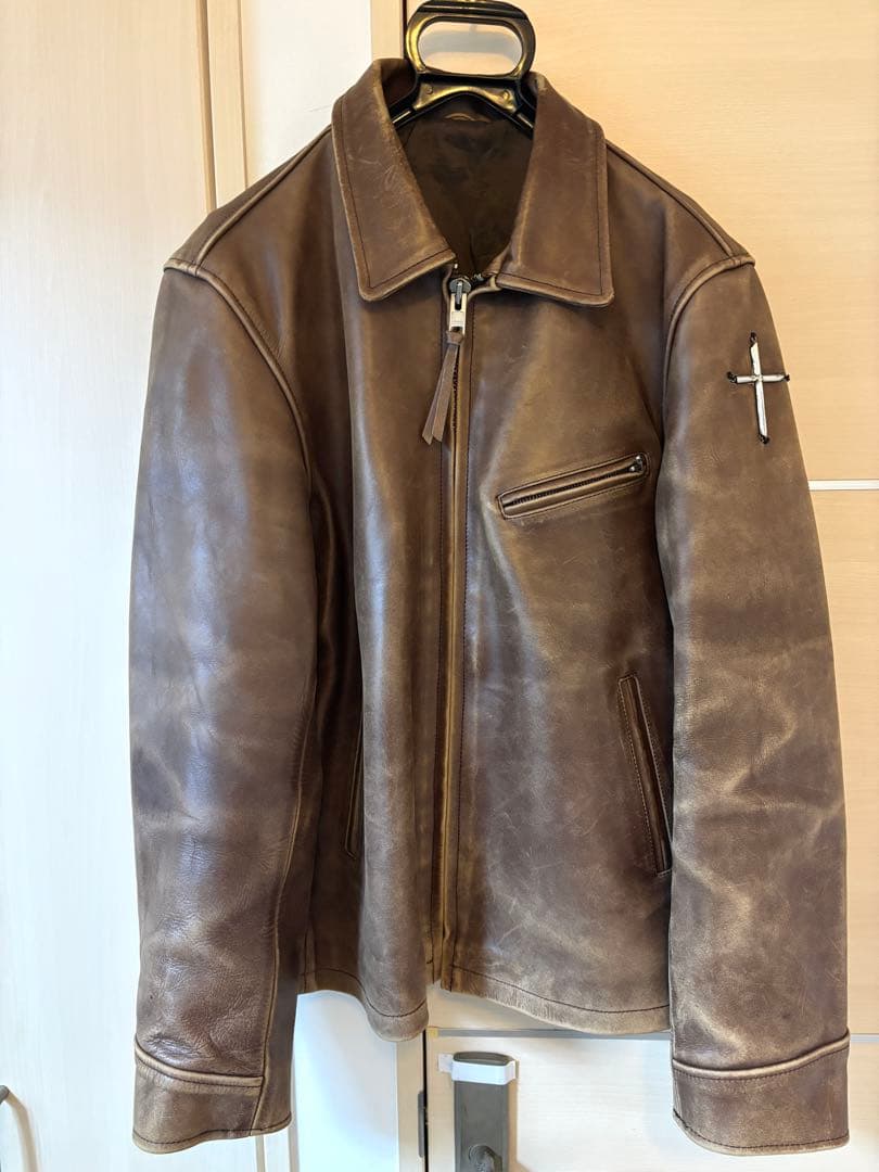 Freedomレザージャケット