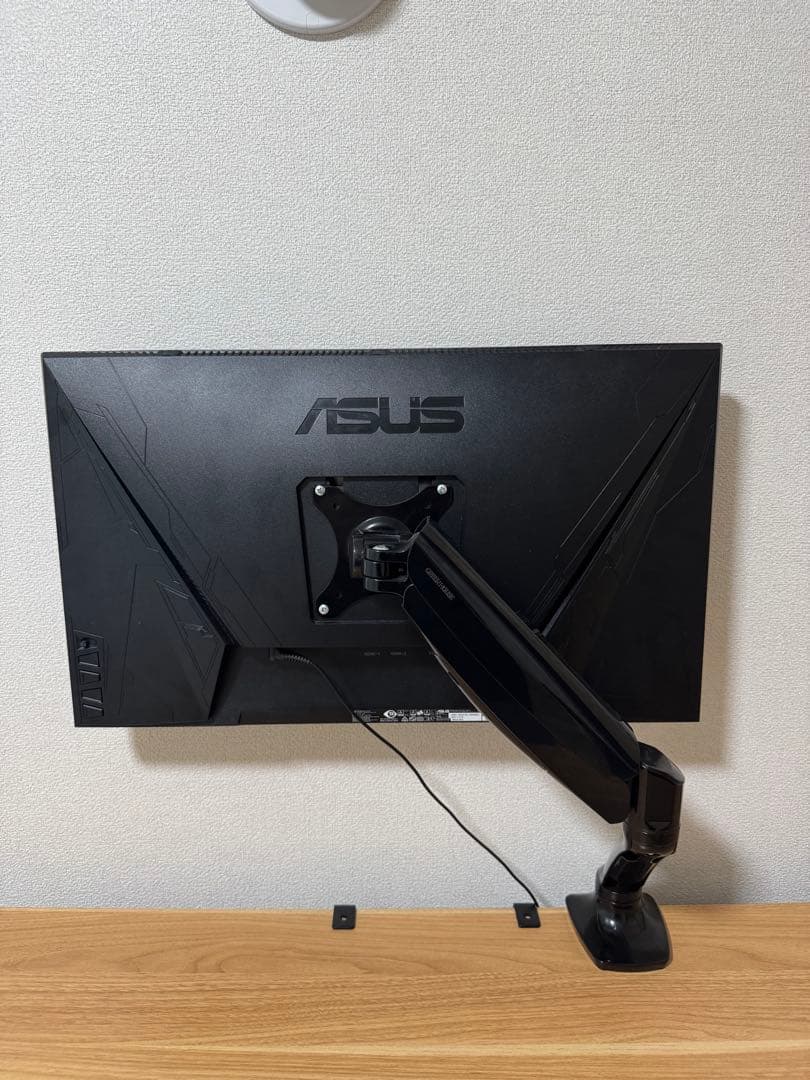 ASUS ゲーミングモニター VG245HE-J 24インチ