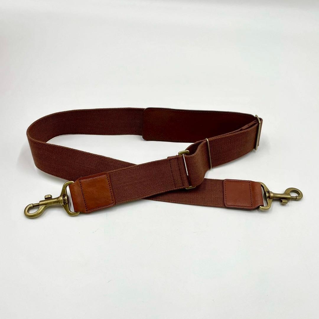 PORTER Heritage 2way ブリーフケース ブラウン オールレザー