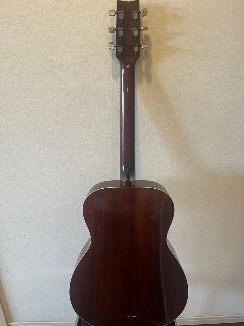 YAMAHA ヤマハ FG-200F 美品　ケース付き