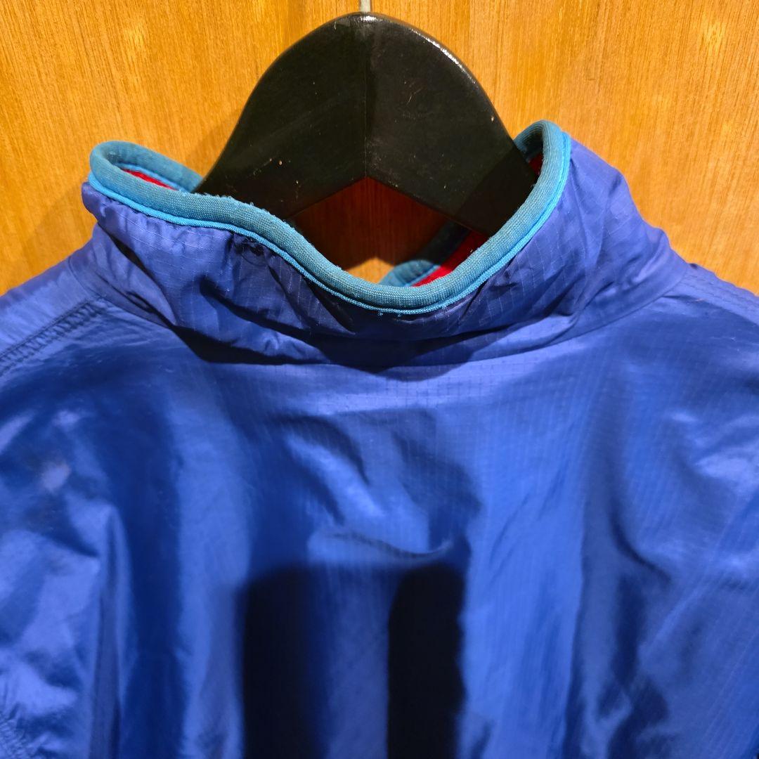 1988年製USA製　patagoniaパタゴニア　グリセードプルオーバーJKT