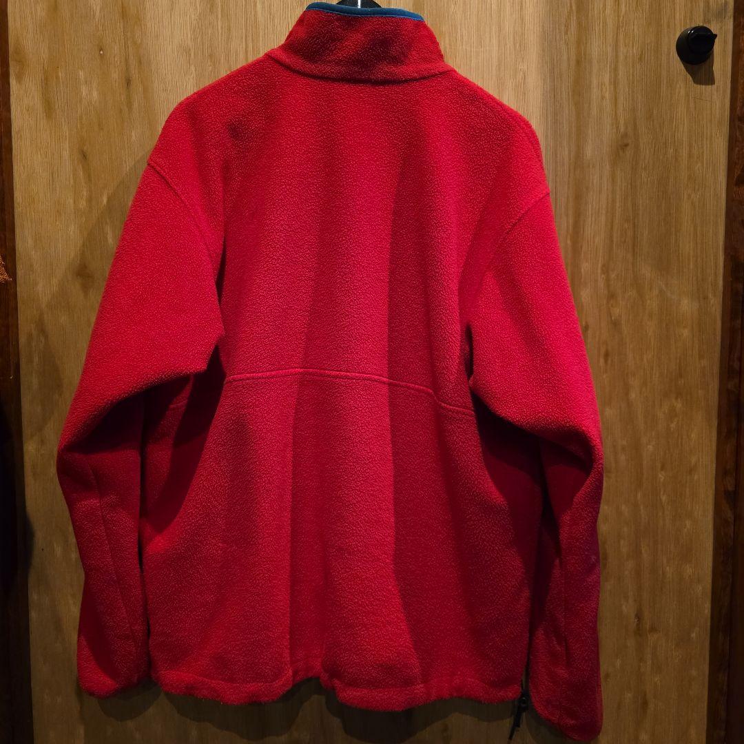 1988年製USA製　patagoniaパタゴニア　グリセードプルオーバーJKT