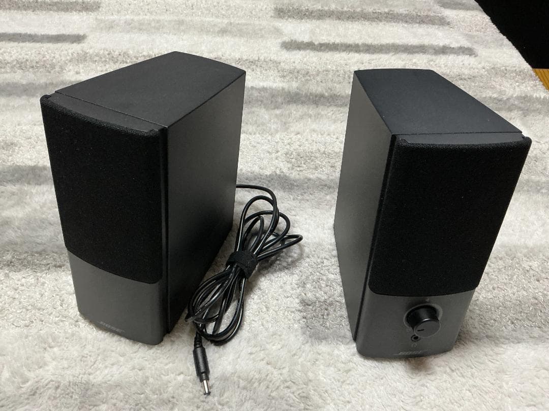【美品】 Bose Companion 2 Series III スピーカー
