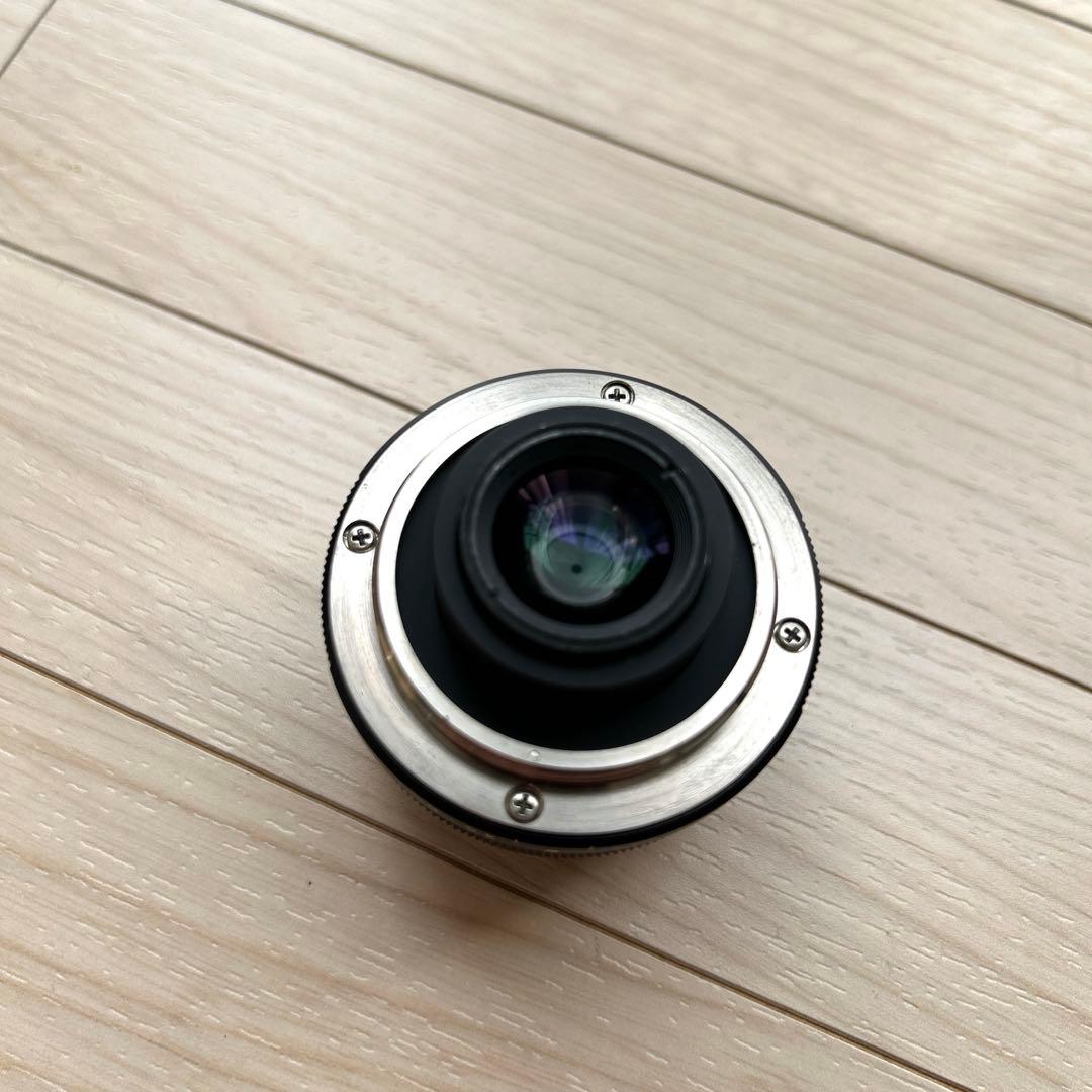 レンズ(単焦点) Voigtlander SUPER WIDE-HELIAR 15mm 1:4.5