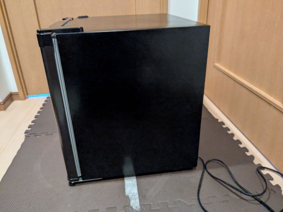 12/16MAXZEN 冷凍庫 32Lコンパクト JF032ML01GM 1ドア