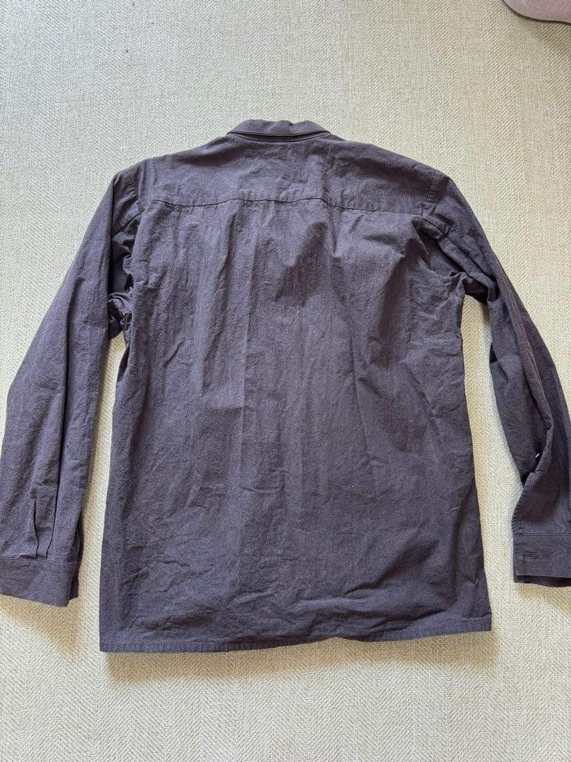 MAN-TLE R4S1 Shirt-1 M シャツ 美品