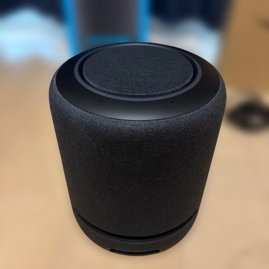 Amazon Echo Studio チャコール
