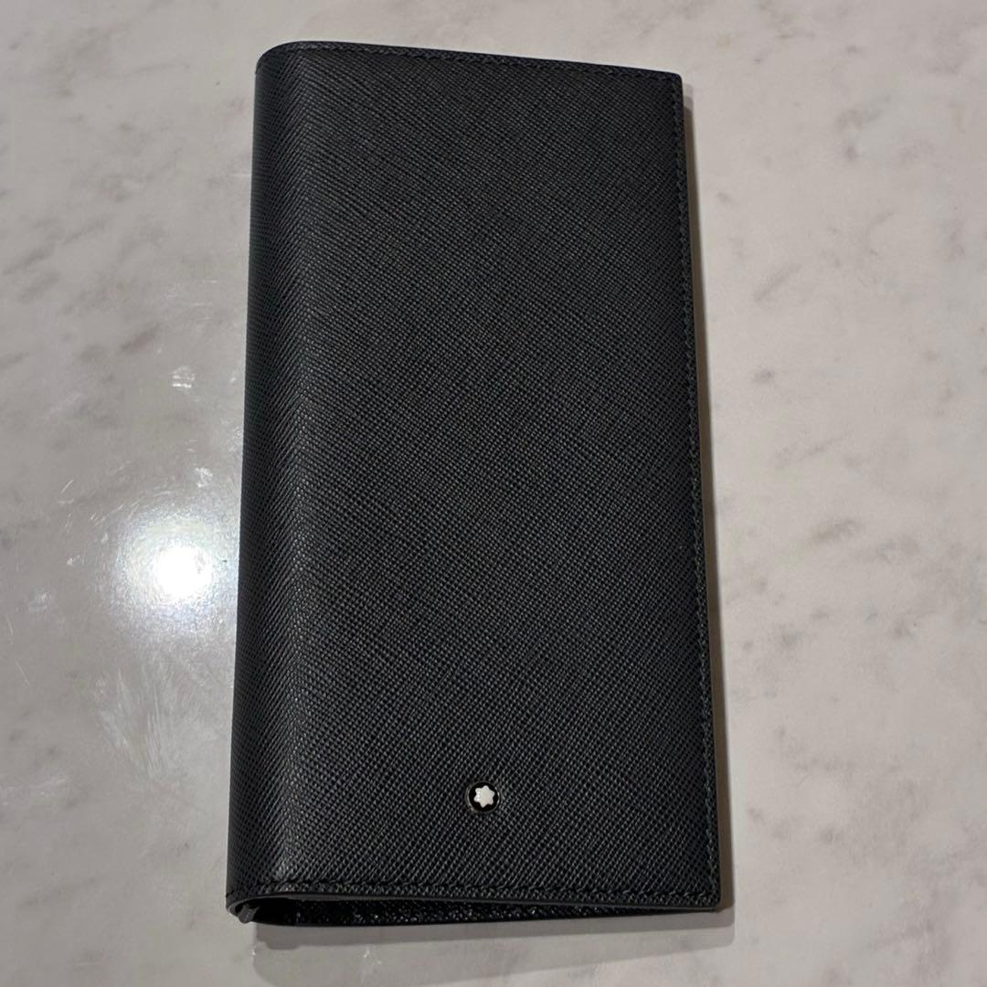 モンブラン　長財布