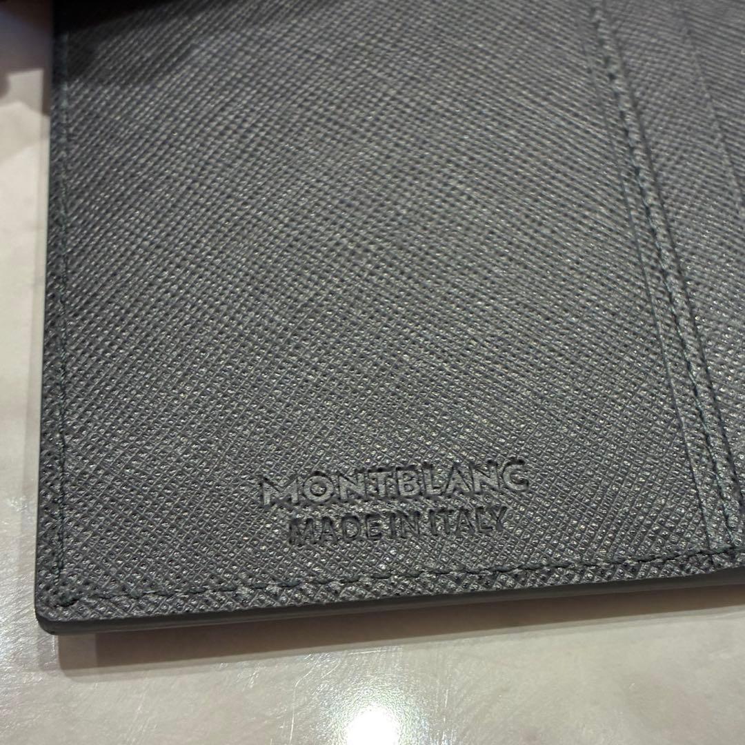 モンブラン　長財布