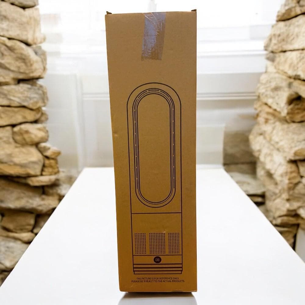 【2025最新進化・静音・ DCモーター節電】扇風機羽なし タワーファン 8段階