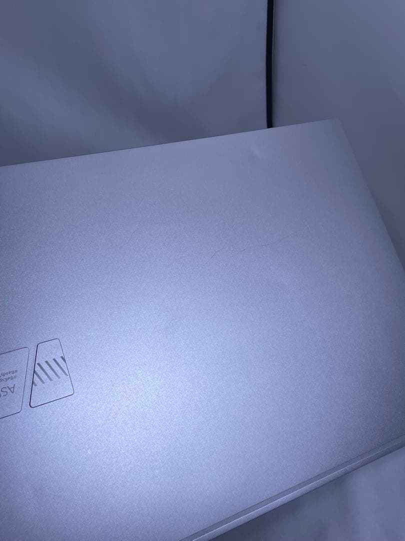 Windowsノート本体 ASUS Vivobook X7600 i7-11370H RTX3050 4K