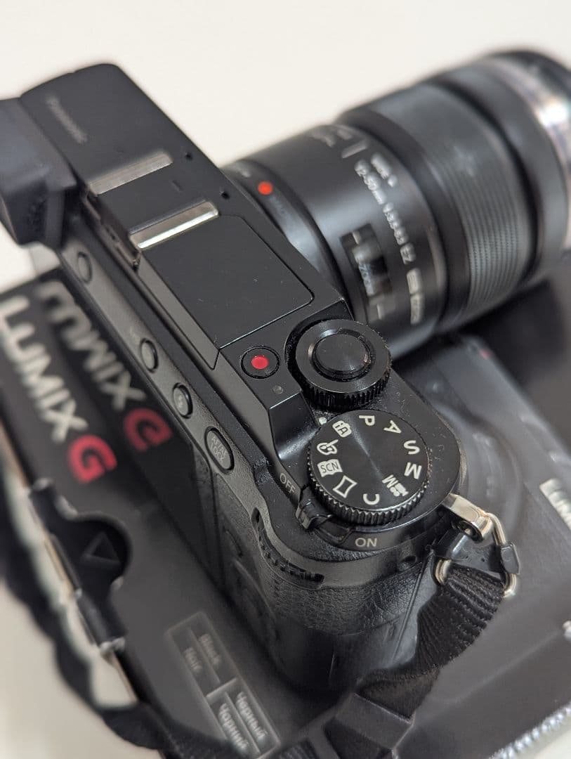 Panasonic DMC-GX7MK2K デジタル一眼レフ