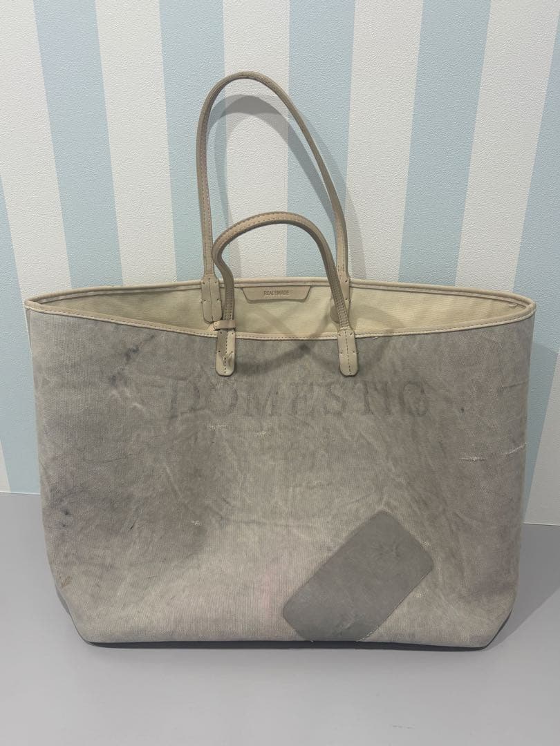 READYMADE トートバック