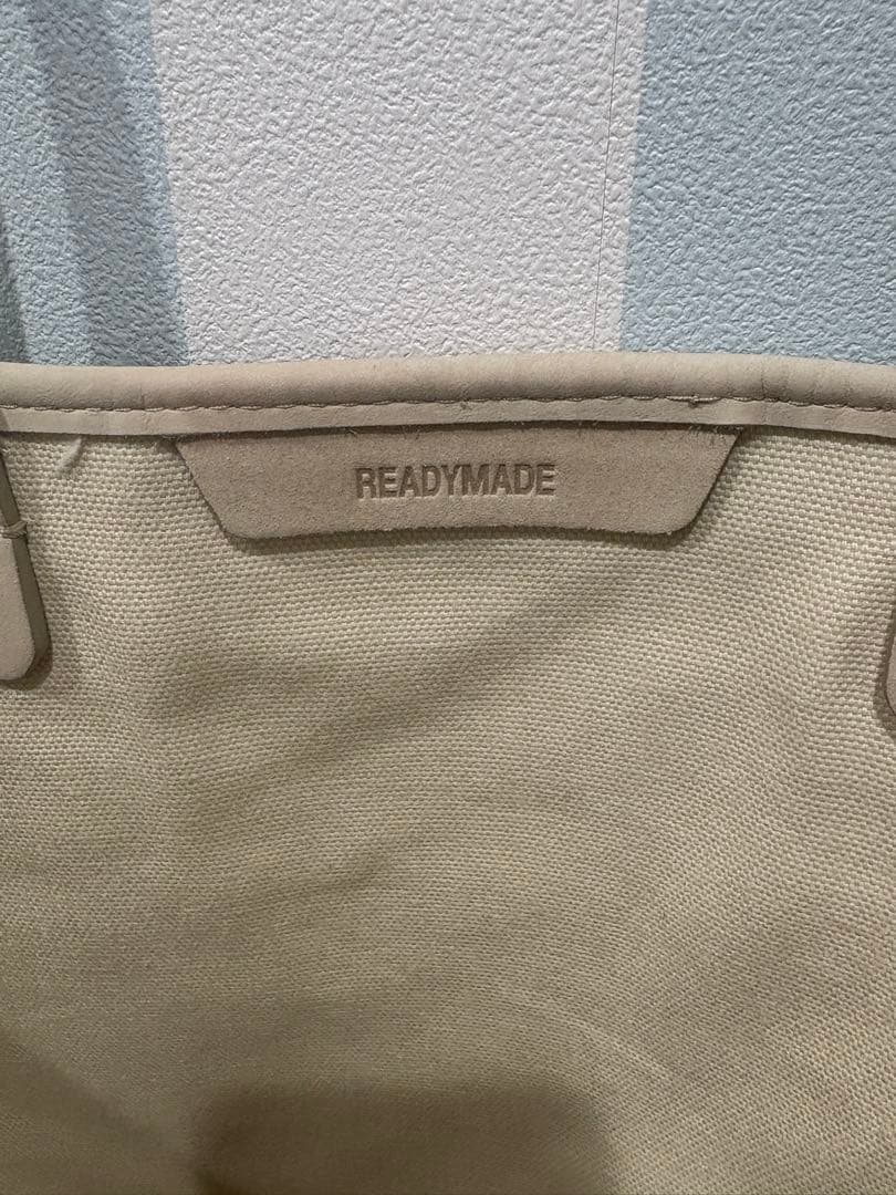 READYMADE トートバック