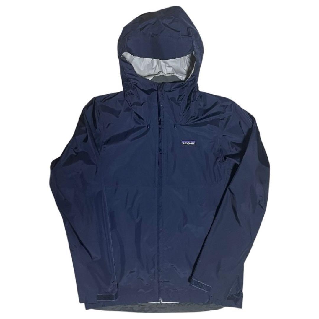 Patagonia パタゴニア トレントシェルジャケット ネイビー