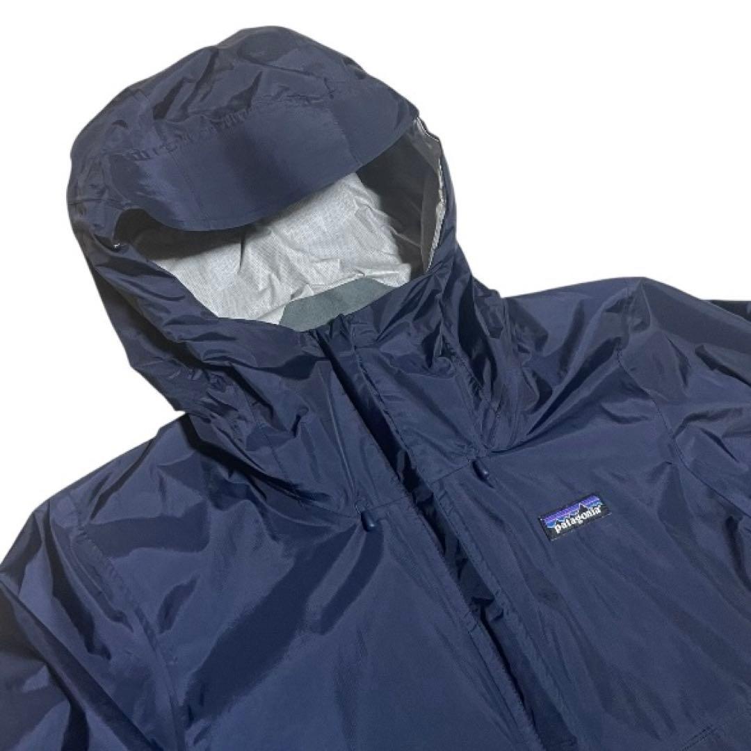 Patagonia パタゴニア トレントシェルジャケット ネイビー