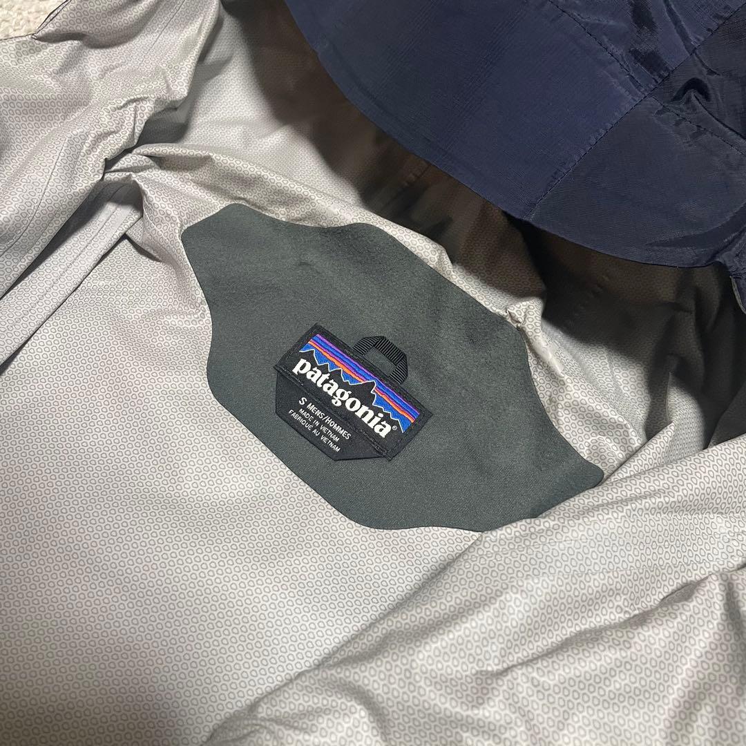 Patagonia パタゴニア トレントシェルジャケット ネイビー