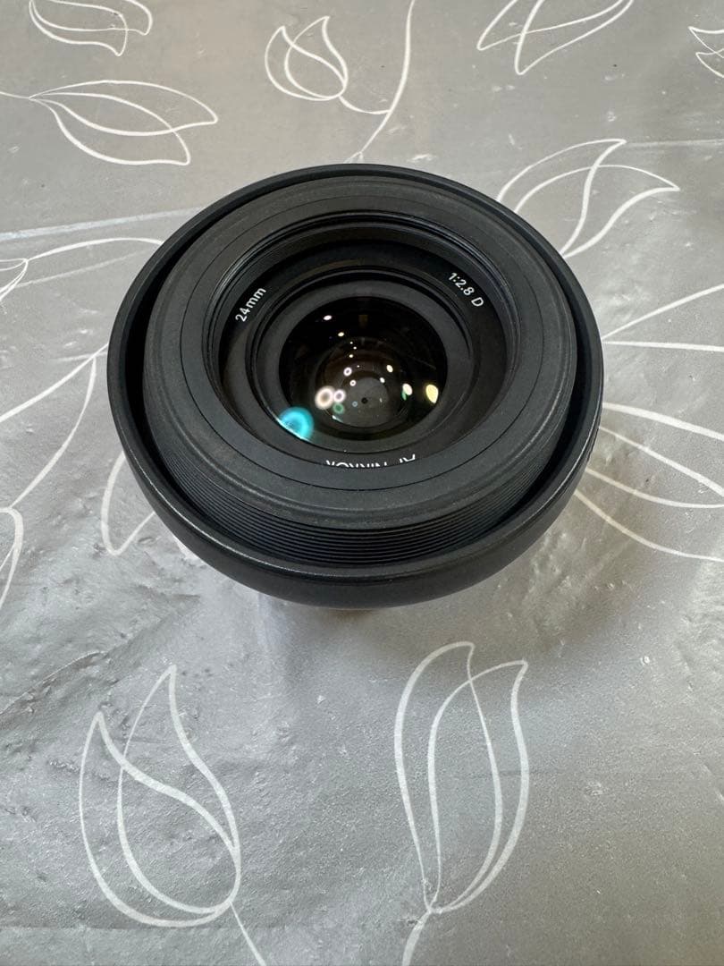 【光学美品】ニコン Nikon AF NIKKOR 24mm F2.8 D