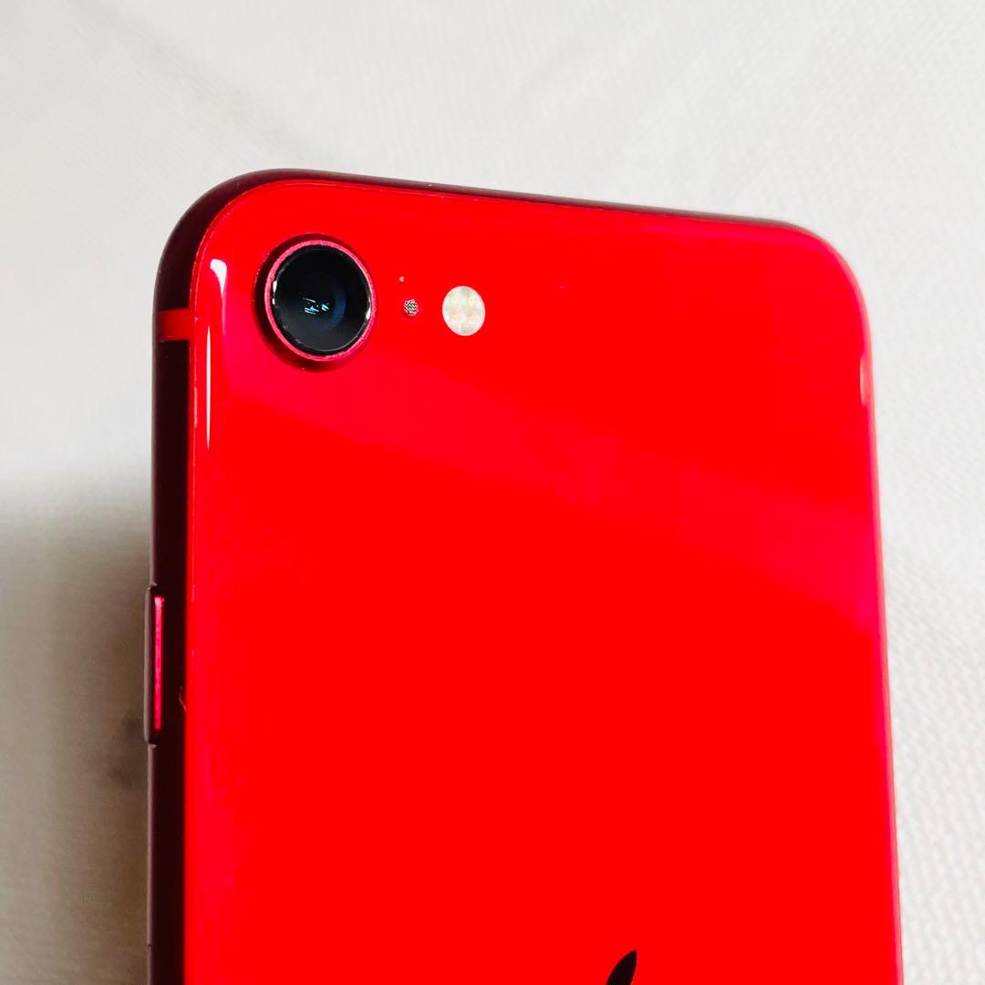 Apple iPhone SE（第2世代）64GB レッド