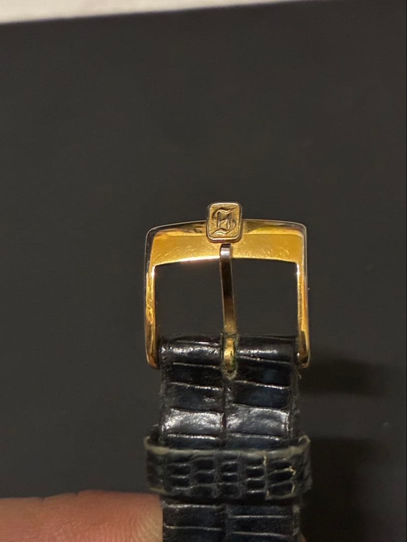 H.Stern 18k ダイヤモンド　腕時計