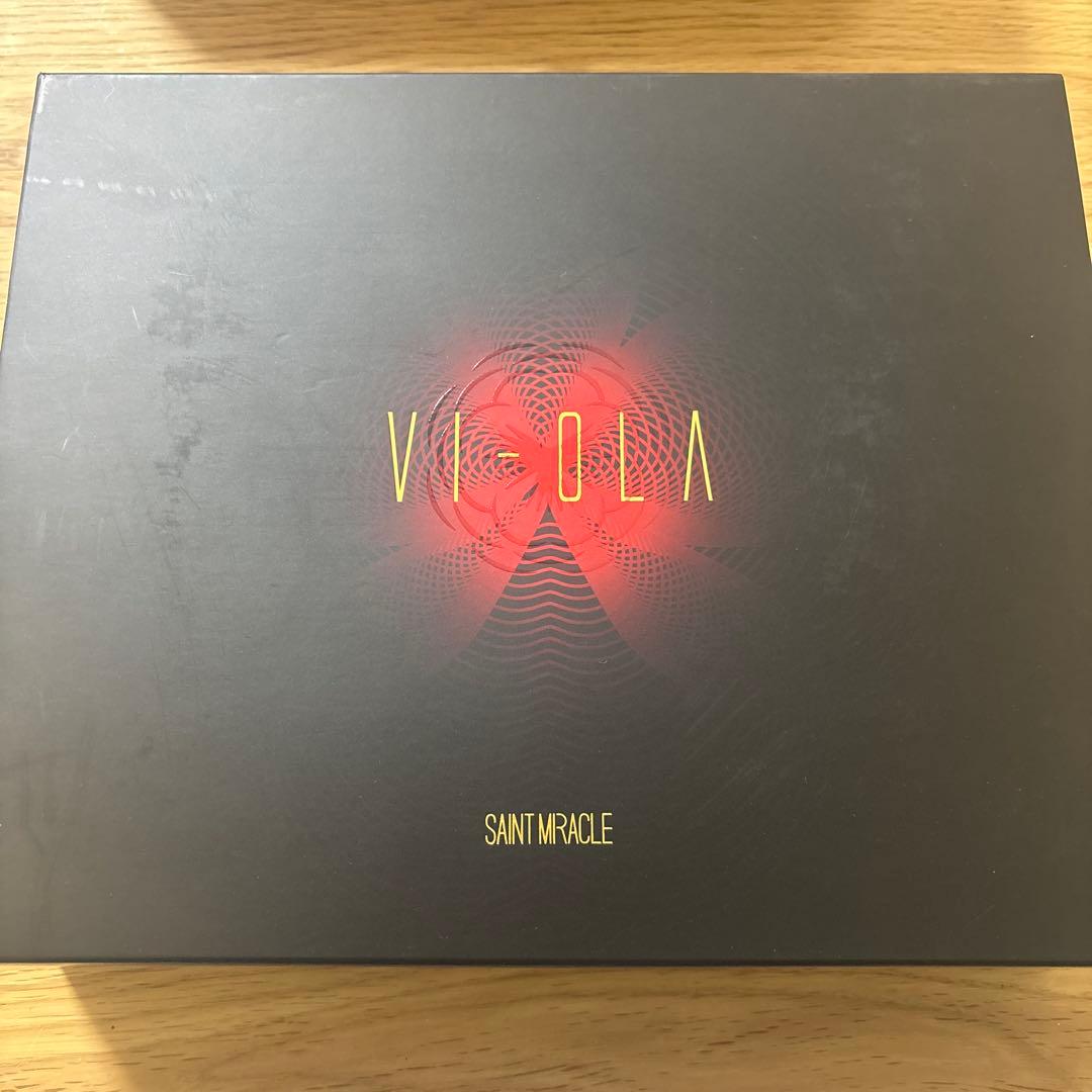 美顔器VI-OLAヴィオーラ SAINT MIRACLE