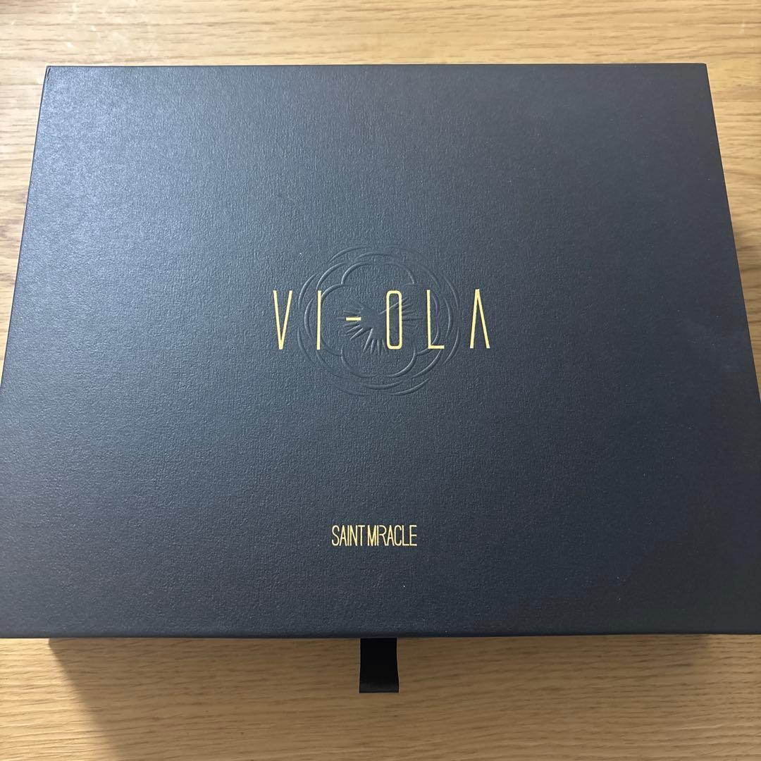 美顔器VI-OLAヴィオーラ SAINT MIRACLE