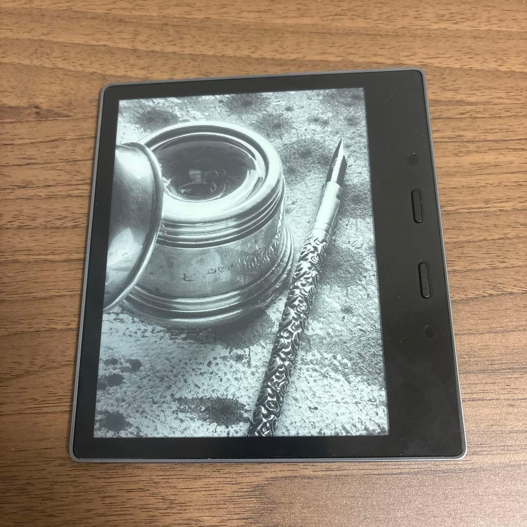 Amazon Kindle Oasis 本体 10世代　32GB 広告なし
