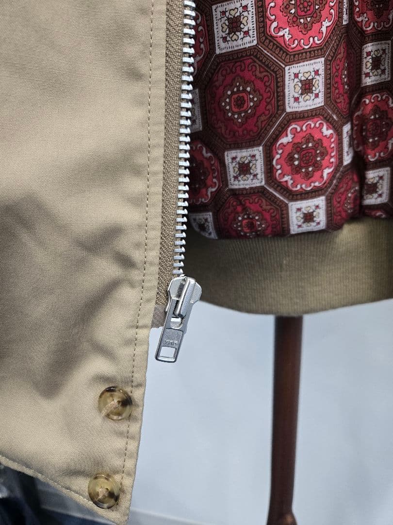 フェローズ ダービージャケット XLサイズ　PDJ1