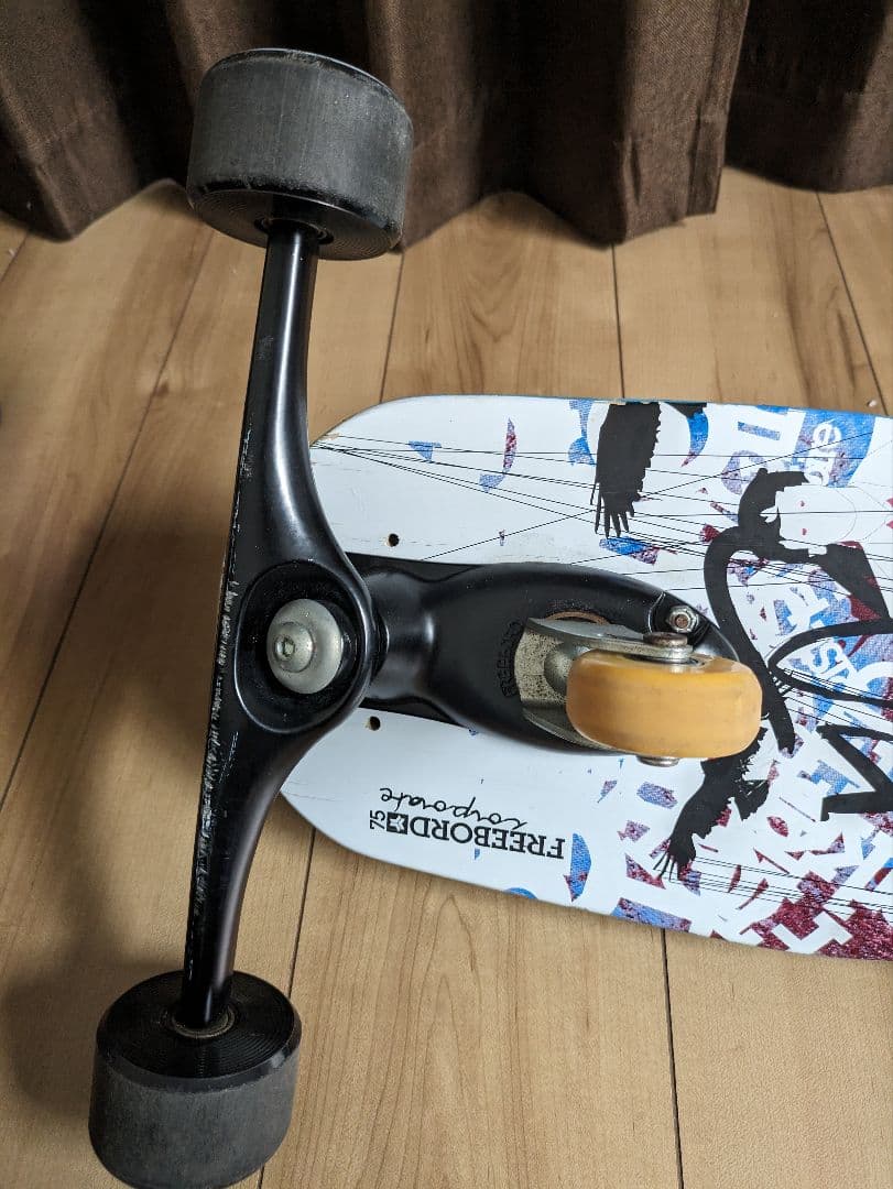 フリーボード　スケボー