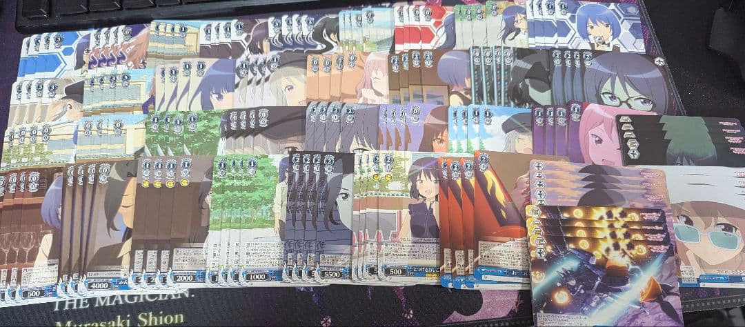 ハルサメ　ヴァイス　アリス・ギア・アイギス　RR以下+TD4コンセット