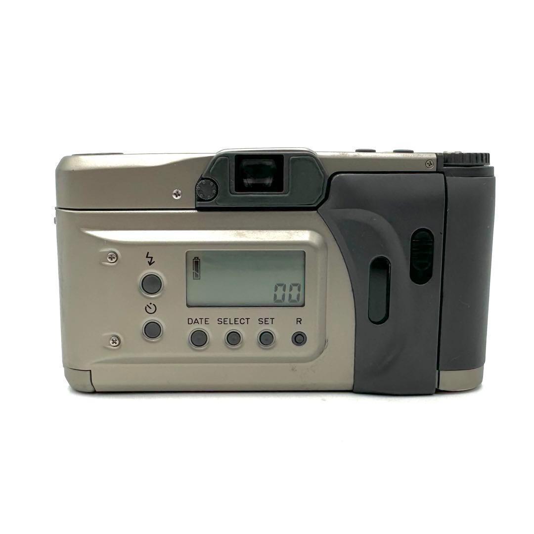 ❁完動品❁CONTAX コンタックス TVS III 3 フィルムカメラ