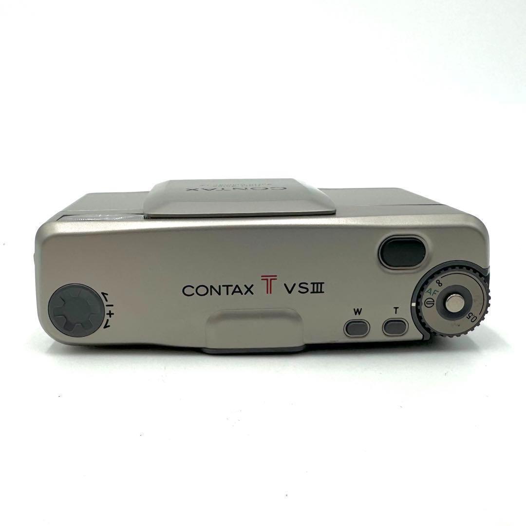 ❁完動品❁CONTAX コンタックス TVS III 3 フィルムカメラ