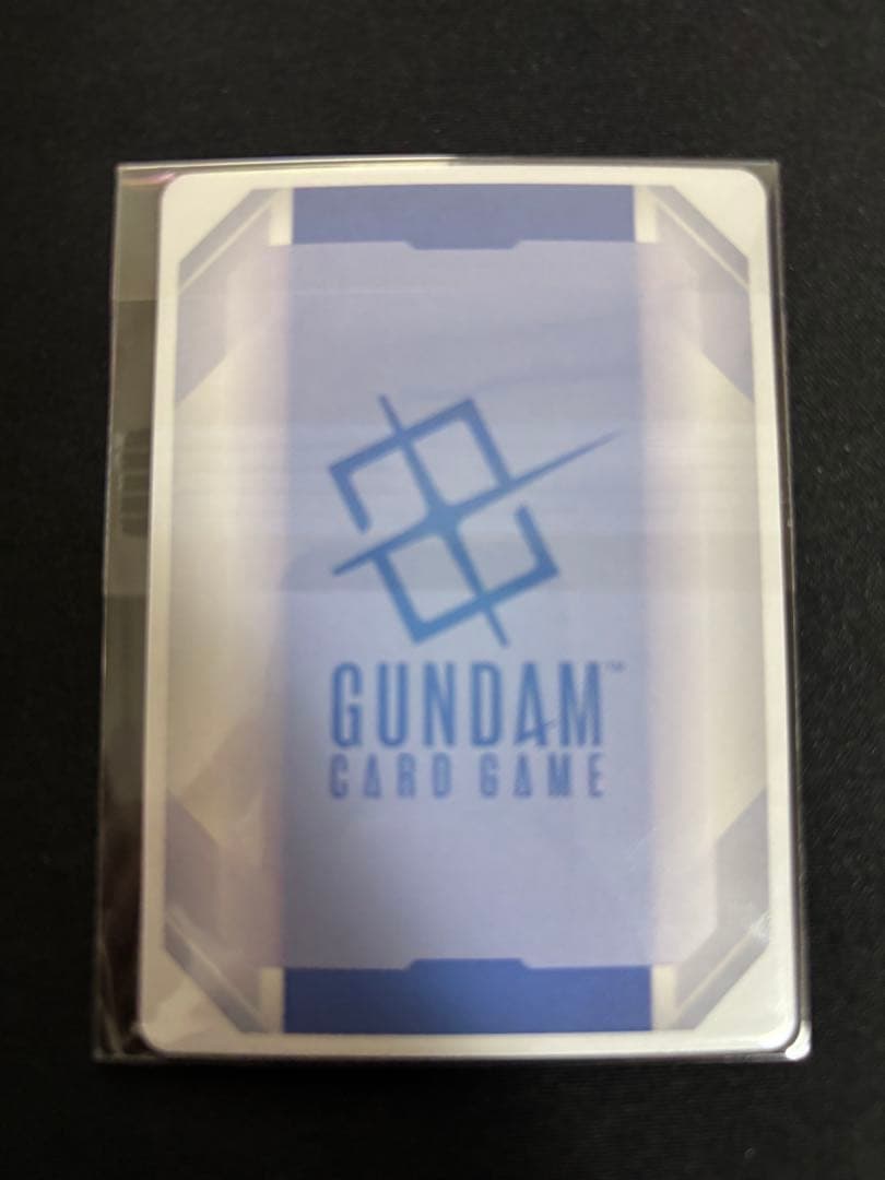 ガンダムカード エアリアル (改修型) ニュータイプチャレンジ 優勝記念品